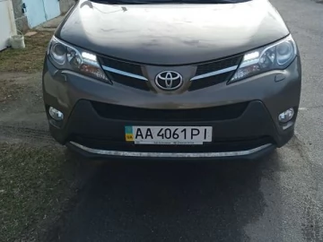 Авто Toyota Rav4 2013 № 7532161