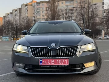 Авто Skoda Superb 2016 № 7532165