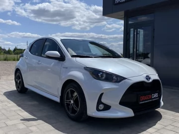 Авто Toyota Yaris 2021 № 7532174