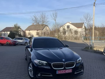 Авто BMW 5 Series 2015 № 7532175