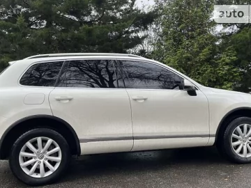 Авто Volkswagen Touareg 2010 № 7532178
