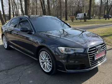 Авто Audi A6 2016 № 7532184