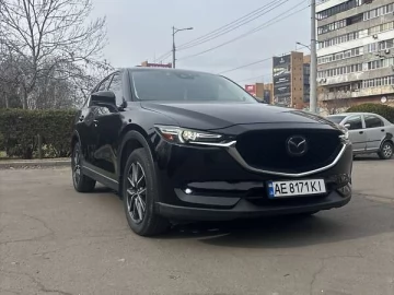 Авто Mazda Cx-5 2017 № 7532185