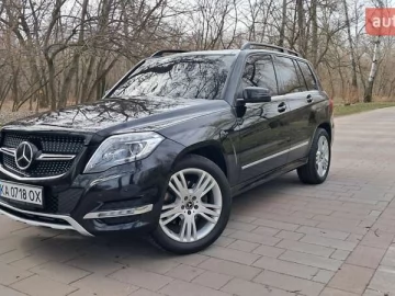 Авто Mercedes Glk-Class 2015 № 7532188