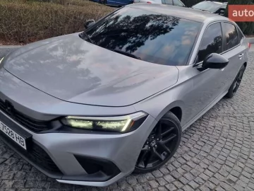 Авто Honda Civic 2021 № 7532197