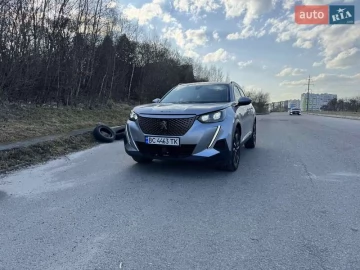 Авто Peugeot 2008 2020 № 7532201