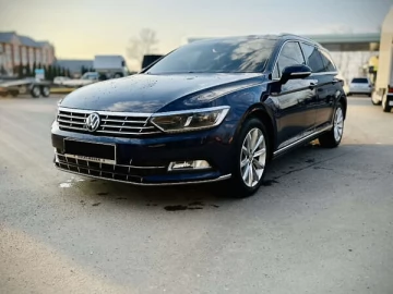Авто Volkswagen Passat 2019 № 7532203