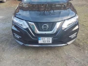 Авто Nissan Rogue 2018 № 7532204
