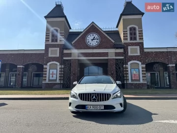 Авто Mercedes Cla-Class 2017 № 7532207