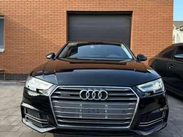 Авто Audi A4 2015 № 7532214
