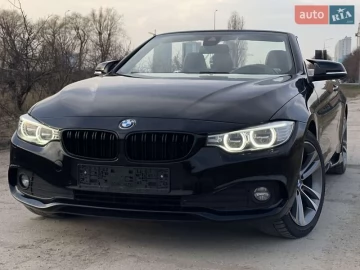 Авто BMW 4 Series 2015 № 7532215
