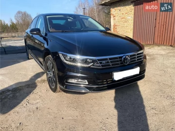 Авто Volkswagen Passat 2018 № 7532216