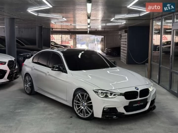 Авто BMW 3 Series 2018 № 7532219