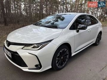 Авто Toyota Corolla 2021 № 7532226