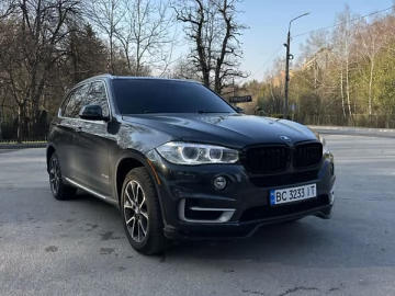 Авто BMW X5 2013 № 7532227