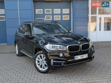 Авто BMW X5 2015 № 7532228