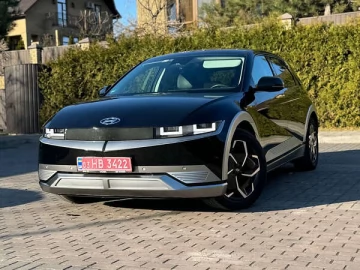 Авто Hyundai Ioniq 5 2021 № 7532229