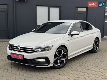 Авто Volkswagen Passat 2020 № 7532235