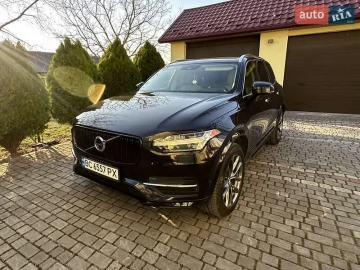 Авто Volvo Xc90 2015 № 7532236