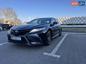 Авто Toyota Camry 2020 № 7532240