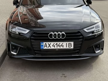 Авто Audi A4 2019 № 7532241
