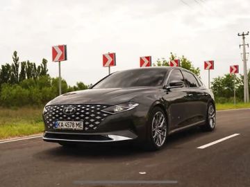 Авто Hyundai Grandeur 2020 № 7532248