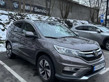 Авто Honda Cr-V 2016 № 7532250