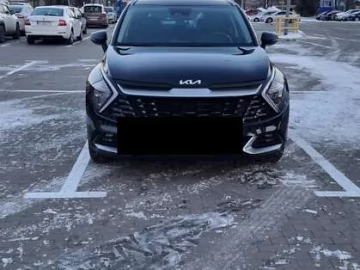 Авто KIA Sportage 2024 № 7532252