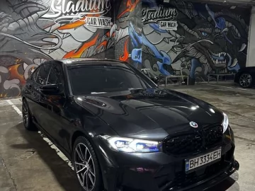 Авто BMW 3 Series 2021 № 7532253