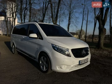 Авто Mercedes Vito 2018 № 7532290