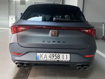 Авто CUPRA Leon 2023 № 7532296