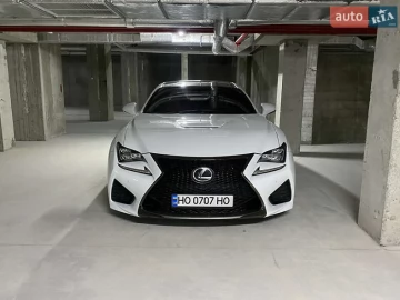 Авто Lexus Rc-F 2015 № 7532297