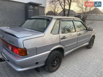 Авто ВАЗ 2115 Samara 2009 № 7532326