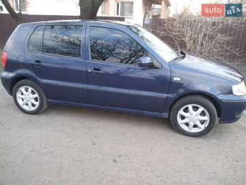 Авто Volkswagen Polo 2000 № 7532328
