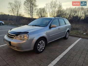 Авто Chevrolet Lacetti 2005 № 7532329