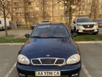 Авто Daewoo Lanos 2006 № 7532331
