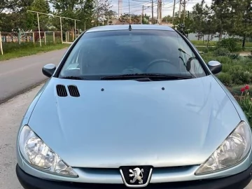 Авто Peugeot 206 2005 № 7532333
