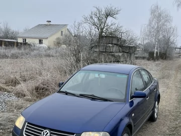 Авто Volkswagen Passat 2001 № 7532334