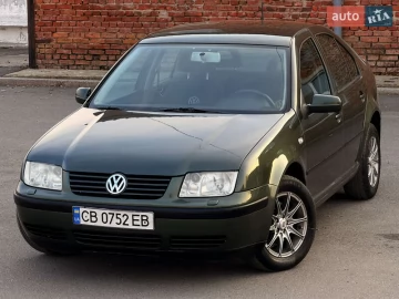 Авто Volkswagen Bora 2001 № 7532342