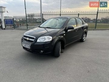 Авто Chevrolet Aveo 2007 № 7532343