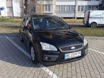 Авто Ford Focus 2006 № 7532346
