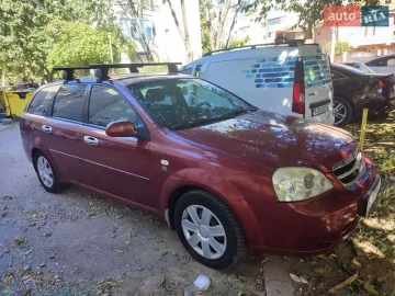 Авто Chevrolet Lacetti 2008 № 7532357