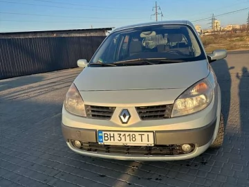 Авто Renault Grand Scenic 2004 № 7532362