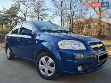 Авто Chevrolet Aveo 2008 № 7532368