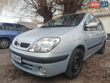 Авто Renault Scenic 2000 № 7532375