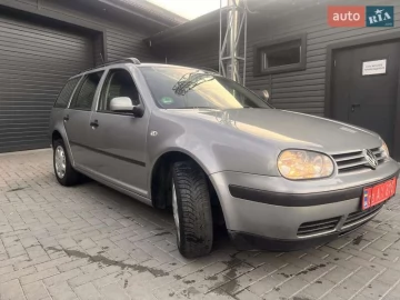 Авто Volkswagen Golf 2003 № 7532377