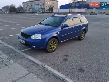 Авто Chevrolet Nubira 2006 № 7532382