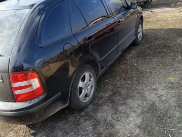 Авто Skoda Fabia 2007 № 7532384
