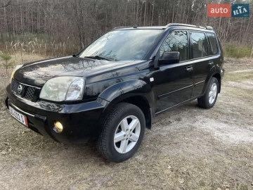 Авто Nissan X-Trail 2006 № 7532386