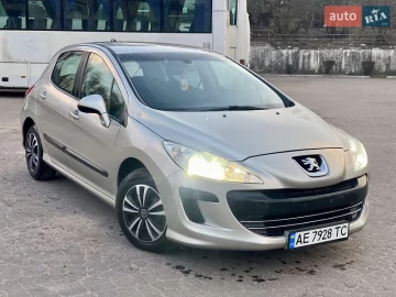 Авто Peugeot 308 2008 № 7532392